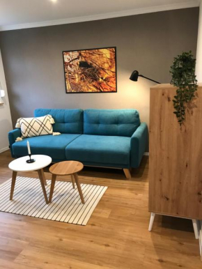Ferienwohnung Siedlungsnest, Anklam